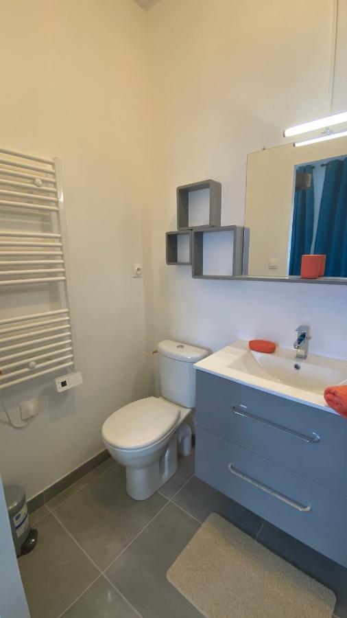 La Maison D'Angelique - Colocation Hoteliere A 150M Gare Tgv- Grande Cuisine Equipee & Salon - Fibre - Netflix Ниор Екстериор снимка